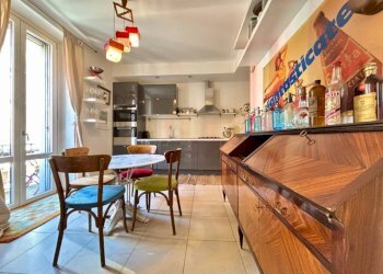 Cucina - Bilocale via Paolo Lomazzo, 13, Milano - foto 13