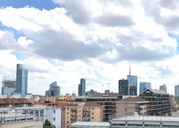 SKY LINE - Appartamento Marche
 
68, Milano - foto 11