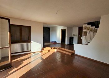 Soggiorno - Villa a Schiera via Traforo, 12, Pino Torinese - foto 2