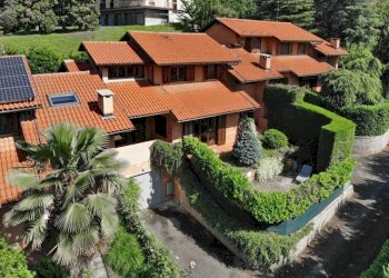 Vista - Villa a Schiera via Traforo, 12, Pino Torinese - foto 5