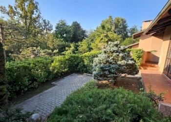 Giardino - Villa a Schiera via Traforo, 12, Pino Torinese - foto 8