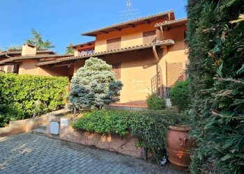 Giardino - Villa a Schiera via Traforo, 12, Pino Torinese - foto 9