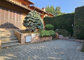 Giardino - Villa a Schiera via Traforo, 12, Pino Torinese - foto 10