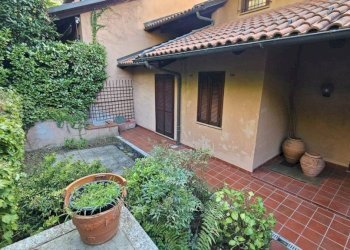 Giardino - Villa a Schiera via Traforo, 12, Pino Torinese - foto 11