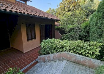 Giardino - Villa a Schiera via Traforo, 12, Pino Torinese - foto 12