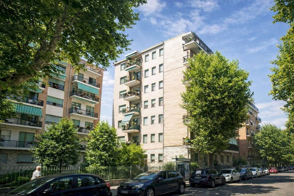 Facciata - Trilocale corso 4 Novembre, 6, Saluzzo - foto 2