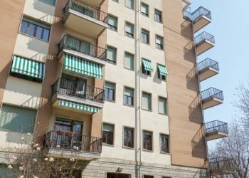 Facciata - Trilocale corso 4 Novembre, 6, Saluzzo - foto 1