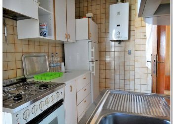 Cucina - Trilocale corso 4 Novembre, 6, Saluzzo - foto 5