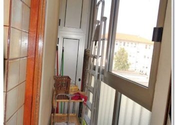 Veranda - Trilocale corso 4 Novembre, 6, Saluzzo - foto 7