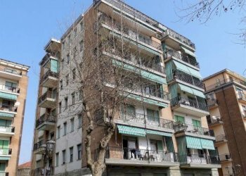 Facciata - Trilocale corso 4 Novembre, 6, Saluzzo - foto 14