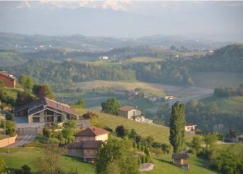 Vista - Villa Località Ornati, Monforte d'Alba - foto 3