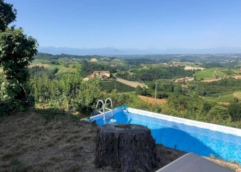 Piscina - Villa Località Ornati, Monforte d'Alba - foto 8