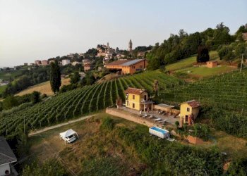 Vista - Villa Località Ornati, Monforte d'Alba - foto 11