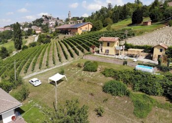 Vista - Villa Località Ornati, Monforte d'Alba - foto 14