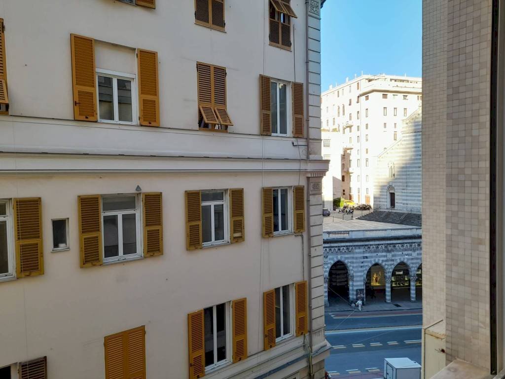 Vista - Ufficio via alla Porta degli Archi, 10, Genova (zona Carignano) - foto 3