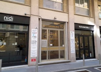 Facciata - Ufficio via alla Porta degli Archi, 10, Genova (zona Carignano) - foto 4