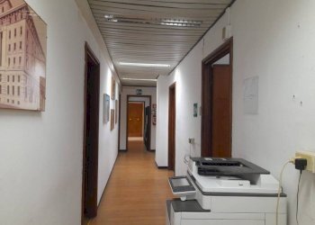 Corridoio - Ufficio via alla Porta degli Archi, 10, Genova (zona Carignano) - foto 10
