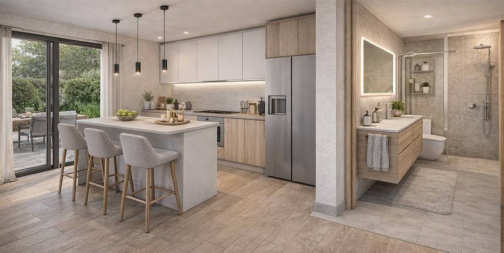 Cucina - Quadrilocale via Domenico Biancolelli, Bologna (zona Borgo Panigale) - foto 2