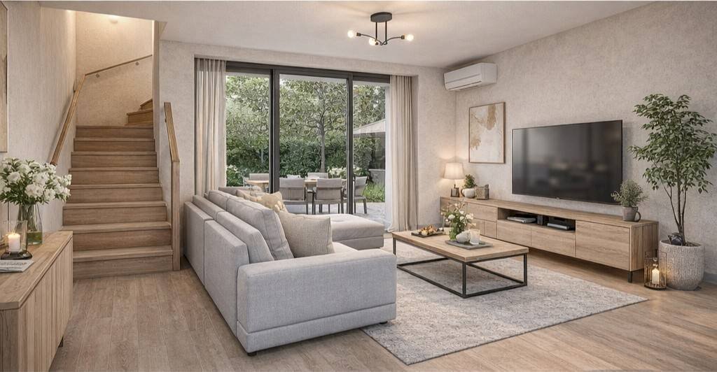 Salone - Quadrilocale via Domenico Biancolelli, Bologna (zona Borgo Panigale) - foto 3