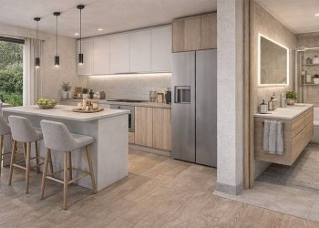 Cucina - Quadrilocale via Domenico Biancolelli, Bologna (zona Borgo Panigale) - foto 2