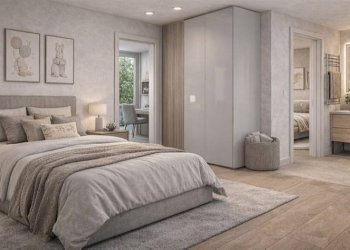 Camera da letto - Quadrilocale via Domenico Biancolelli, Bologna (zona Borgo Panigale) - foto 4