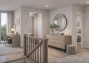 Disimpegno - Quadrilocale via Domenico Biancolelli, Bologna (zona Borgo Panigale) - foto 5