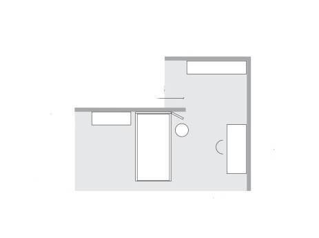 Foto 18 - Three-room apartment via calzolai, Ferrara - floor plans 1