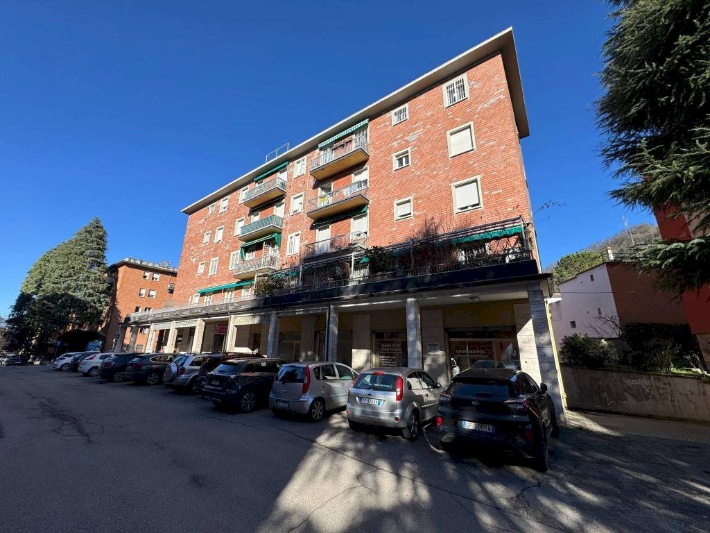 Facciata - Quadrilocale via Don Carlo Gnocchi, 4, Casalecchio di Reno - foto 1