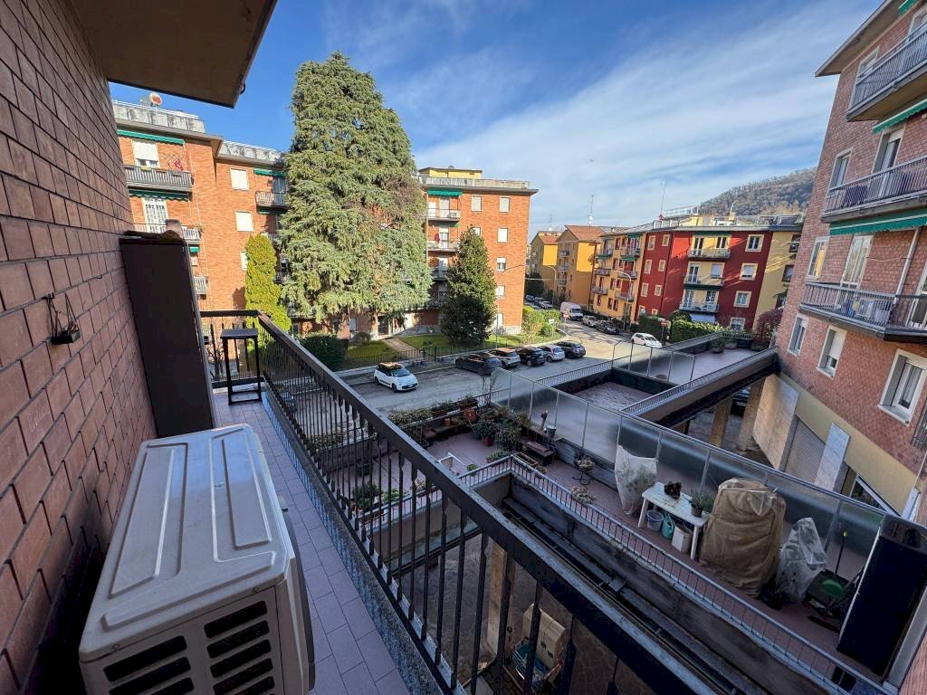 Balcone - Quadrilocale via Don Carlo Gnocchi, 4, Casalecchio di Reno - foto 2