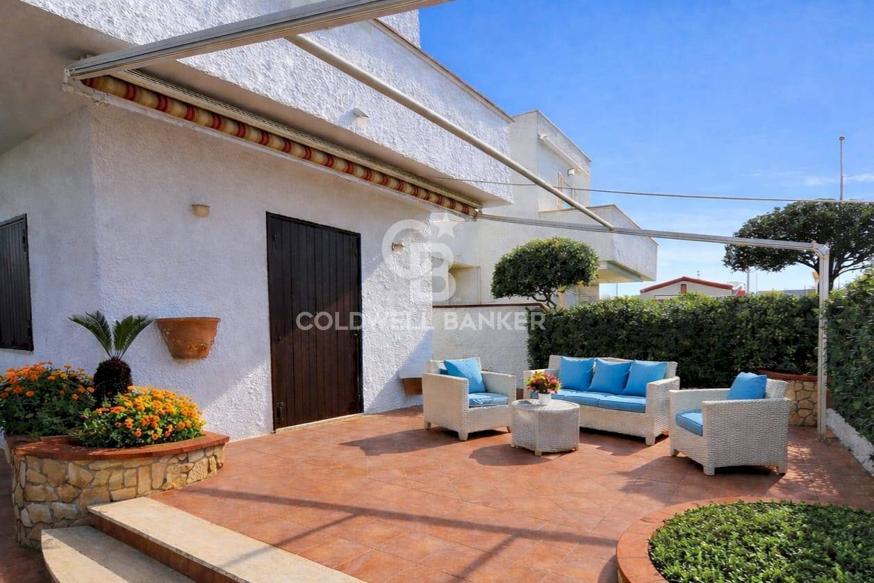 Foto 1 - Semi-detached house Lungomare delle Nereidi, Tarquinia - photo 1