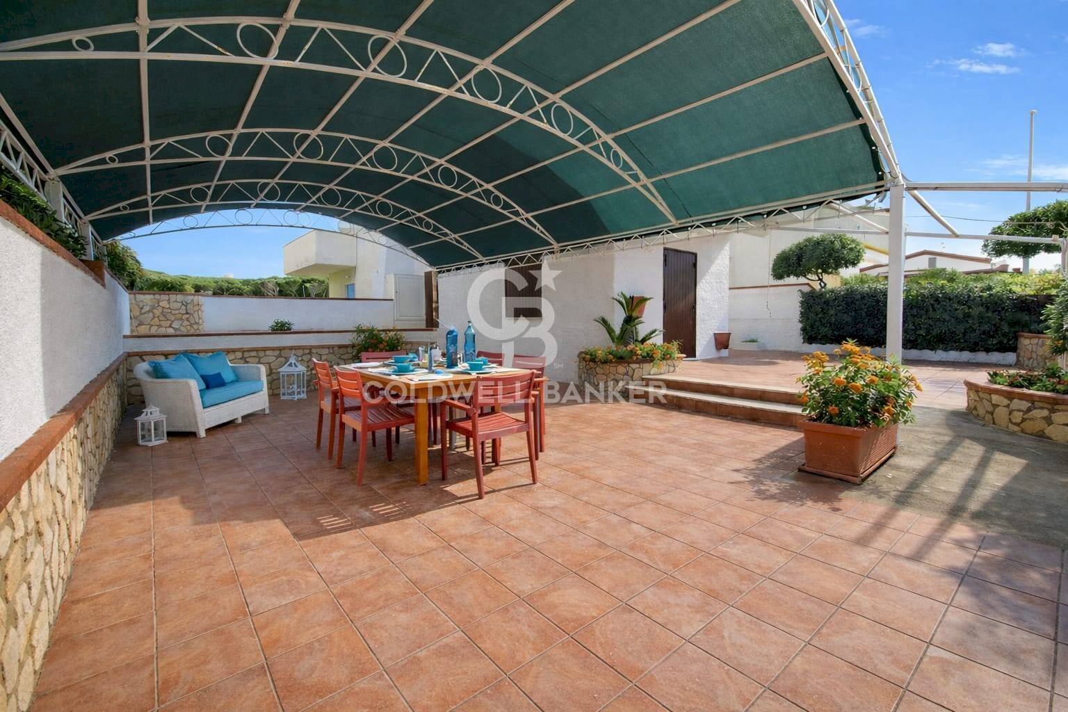 Foto 2 - Semi-detached house Lungomare delle Nereidi, Tarquinia - photo 2