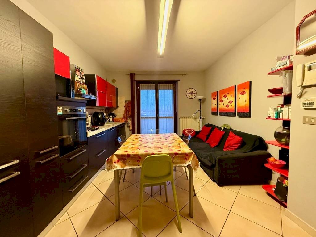 Cucina - Three-room apartment via Rubatto, 10/2, Carmagnola - photo 3