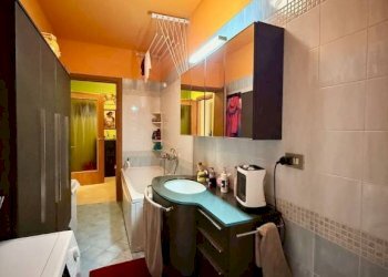 Bagno - Trilocale via Rubatto, 10/2, Carmagnola - foto 12