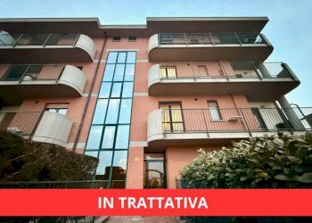 Facciata - Trilocale via Rubatto, 10/2, Carmagnola - foto 1