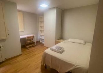 Camera da letto - Quadrilocale via Gabriele Falloppia, Modena (zona Centro Storico) - foto 15