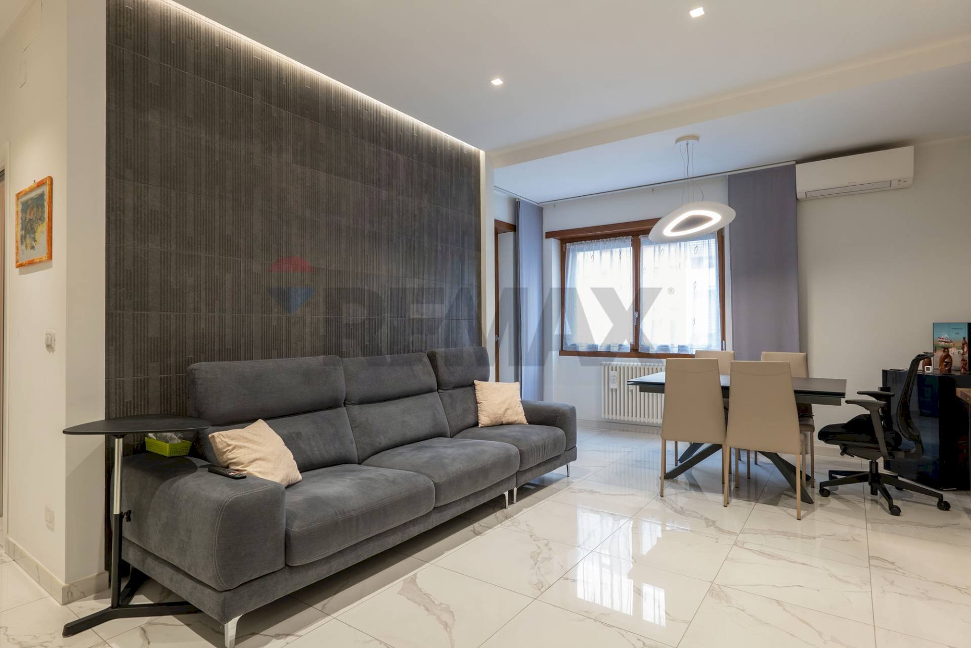 Sala da pranzo - Bilocale Via Filippo Serafini
 
5, Roma - foto 1