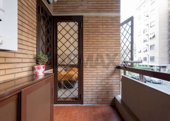 Balcone - Bilocale Via Filippo Serafini
5, Roma - foto 15