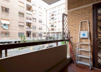 Balcone - Bilocale Via Filippo Serafini
5, Roma - foto 16