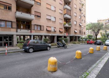 Edificio all\'aperto - Bilocale Via Filippo Serafini
5, Roma - foto 28
