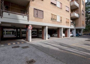Edificio all\'aperto - Bilocale Via Filippo Serafini
5, Roma - foto 29