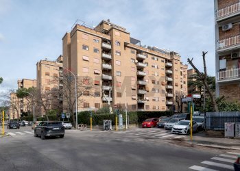 Edificio all\'aperto - Bilocale Via Filippo Serafini
5, Roma - foto 31