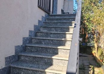Scala - Villa via Carnia, 95, Genova (zona Sampierdarena) - foto 5