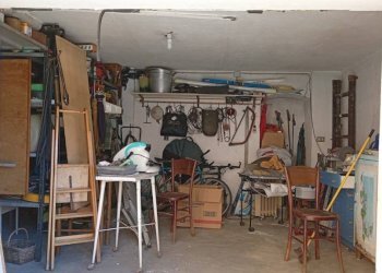 Cantina - Villa via Carnia, 95, Genova (zona Sampierdarena) - foto 27