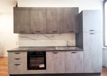 Cucina - Bilocale via Alba, 1, Torino (zona Lingotto) - foto 5