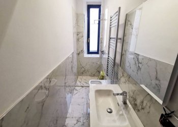 Bagno - Bilocale via Alba, 1, Torino (zona Lingotto) - foto 14