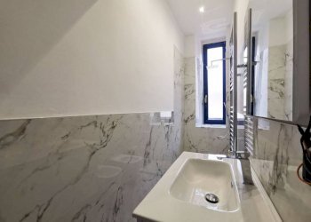 Bagno - Bilocale via Alba, 1, Torino (zona Lingotto) - foto 15