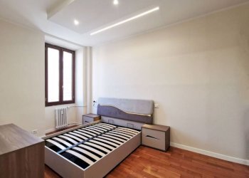 Camera da letto - Bilocale via Alba, 1, Torino (zona Lingotto) - foto 21