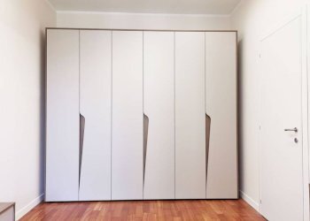 Camera da letto - Bilocale via Alba, 1, Torino (zona Lingotto) - foto 24