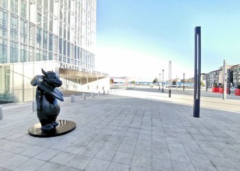 Zona - Bilocale via Alba, 1, Torino (zona Lingotto) - foto 29