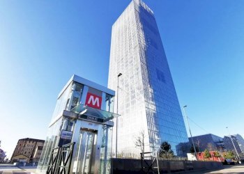 Zona - Bilocale via Alba, 1, Torino (zona Lingotto) - foto 33